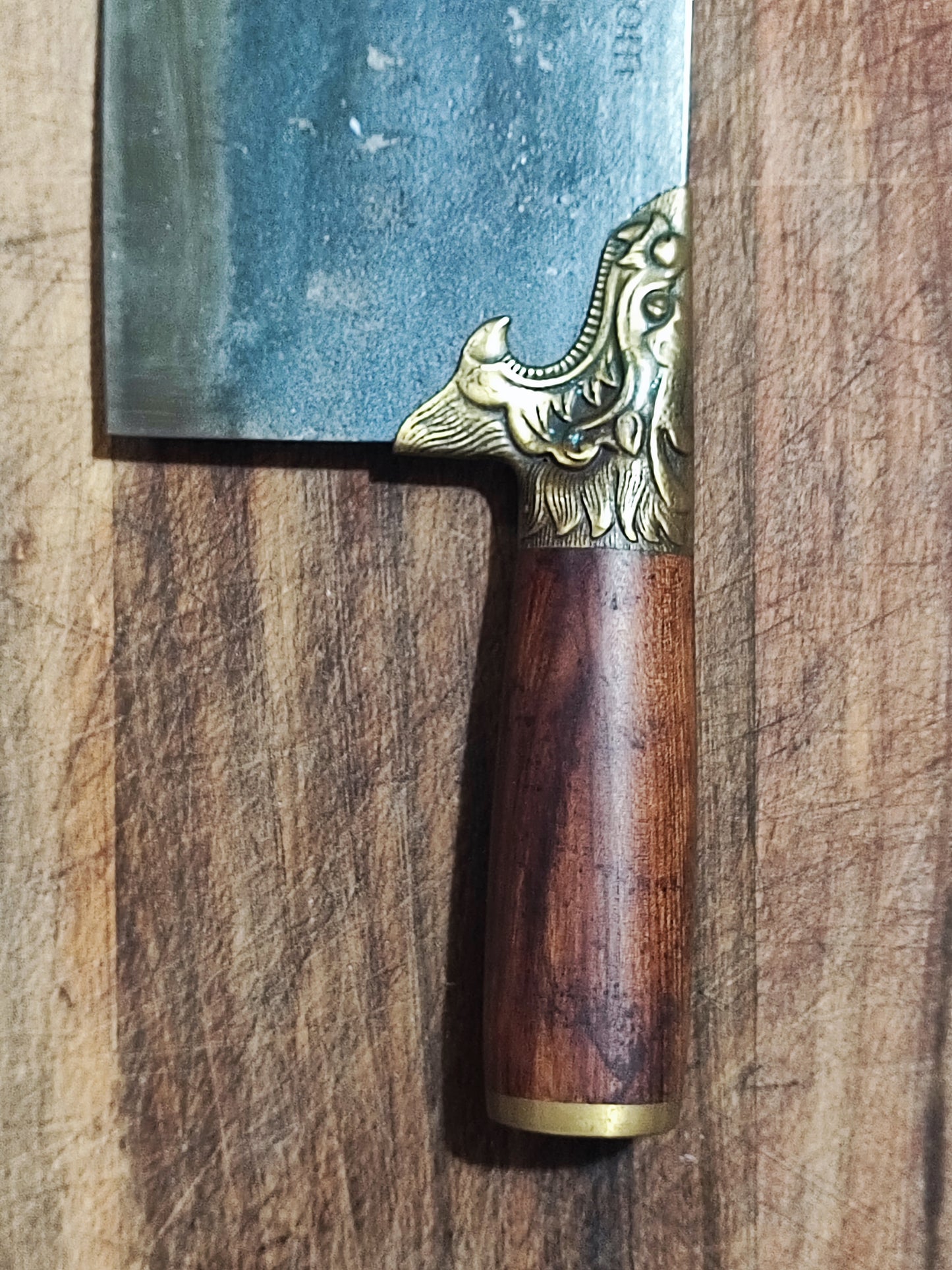 46号 龙头斩切刀(中式刀)