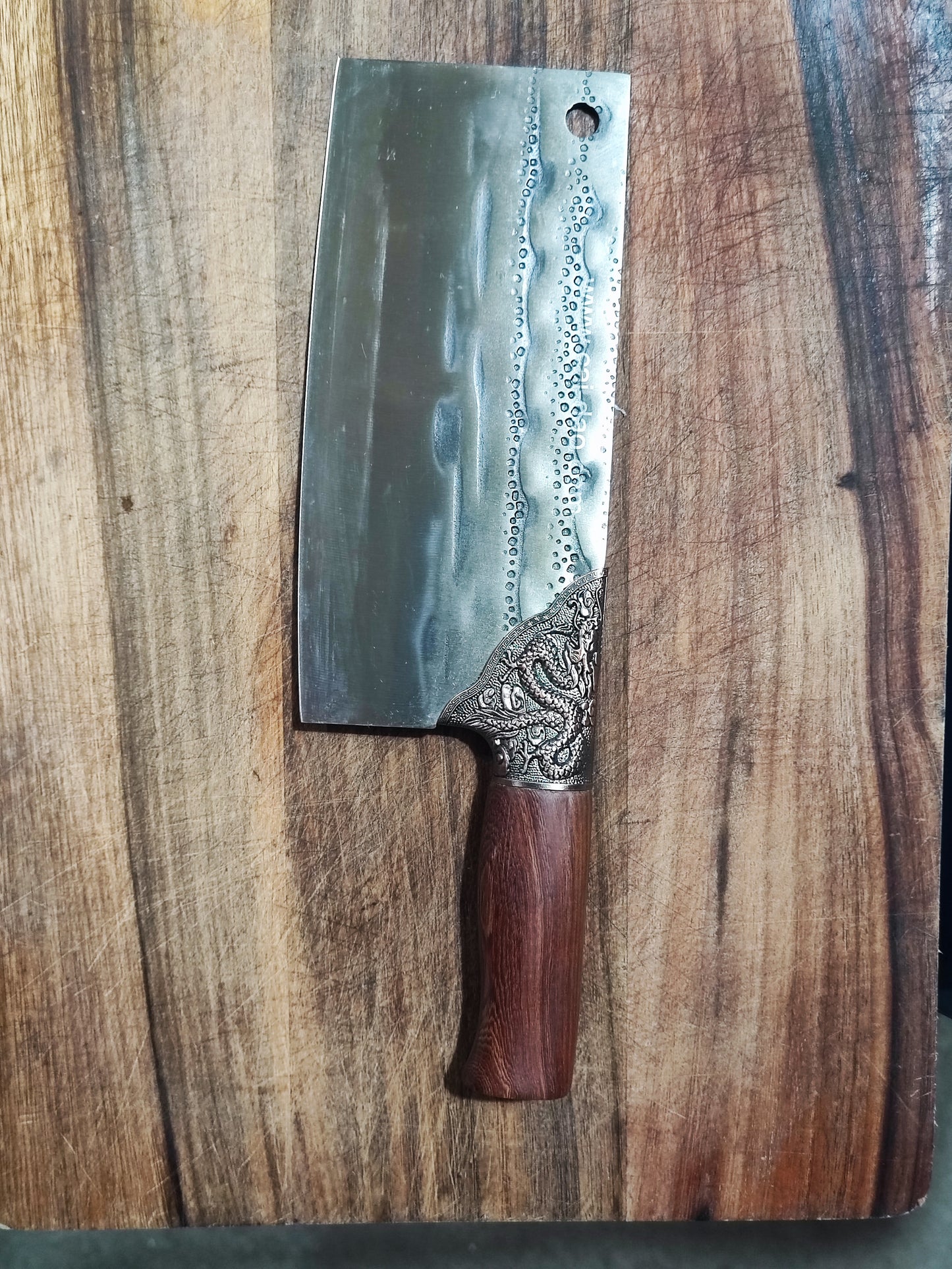 49号 斩切刀
(中式刀)