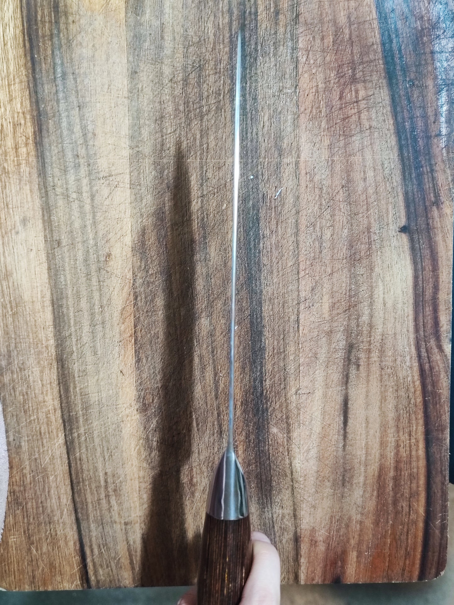 53号 欧式大马士革主厨刀(欧式刀)