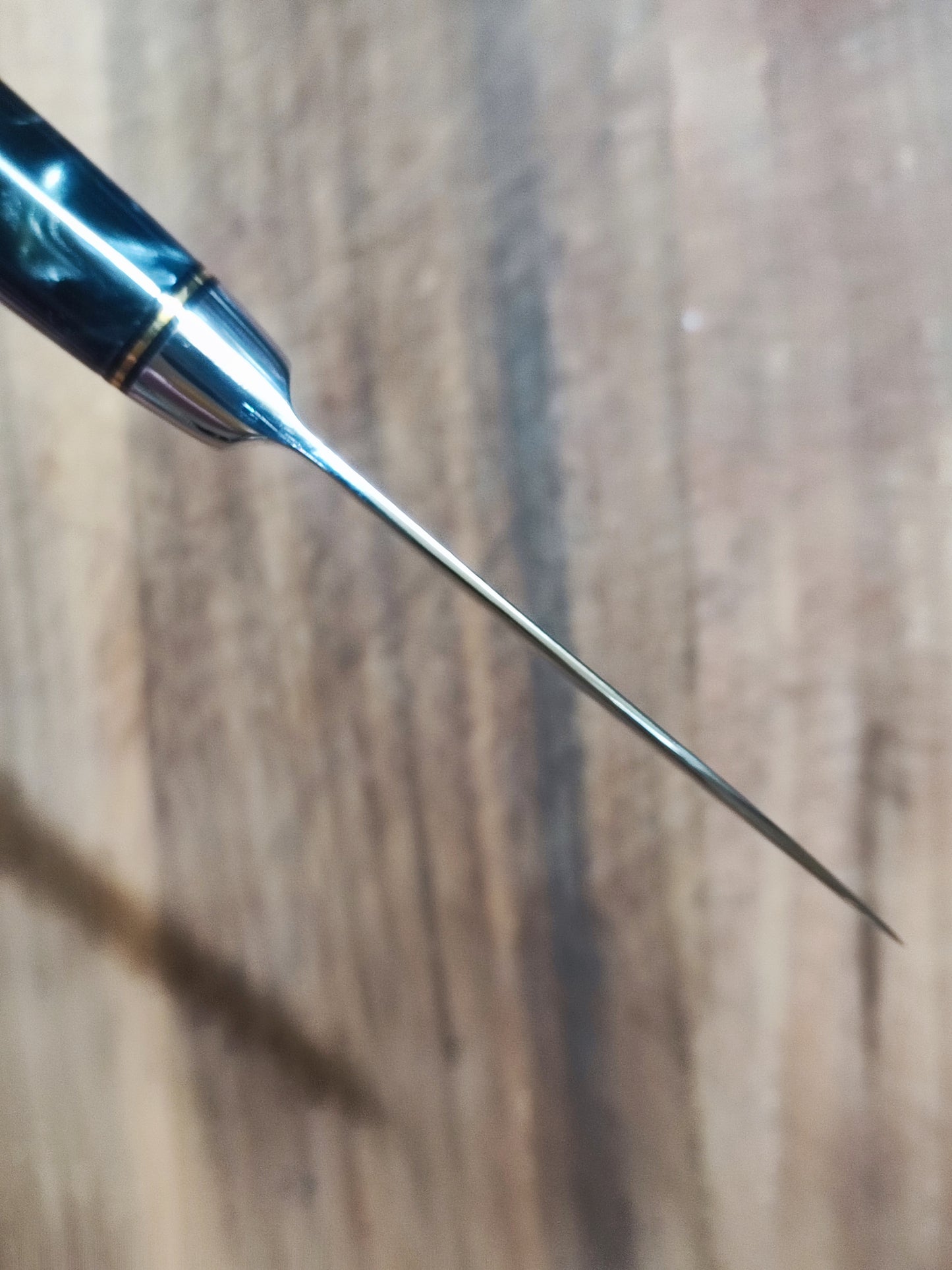 大马士革西式厨刀全套(欧式刀)