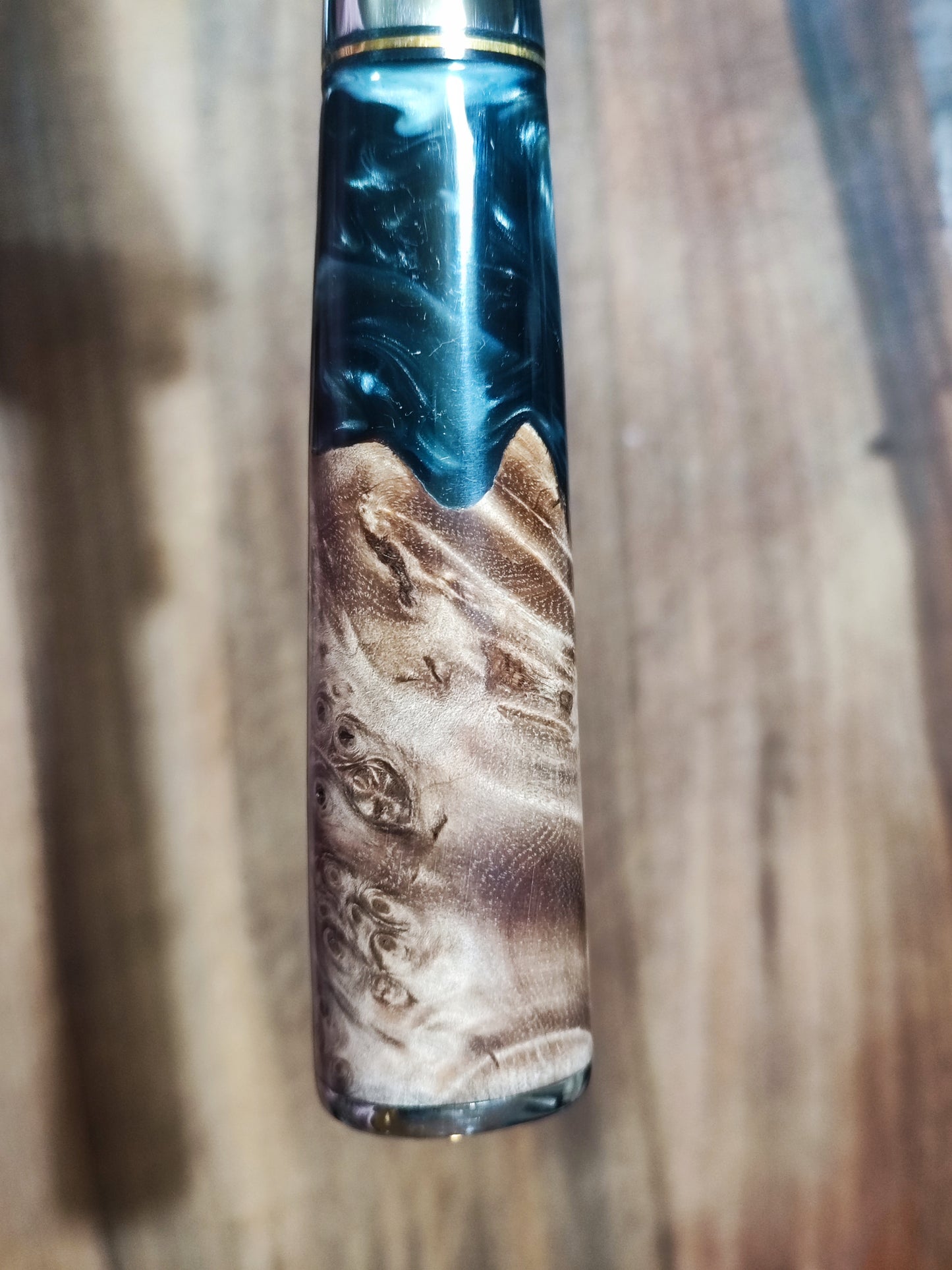 大马士革西式厨刀全套(欧式刀)