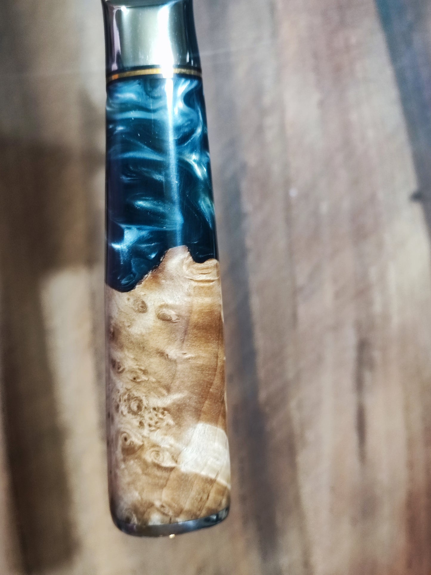 大马士革西式厨刀全套(欧式刀)