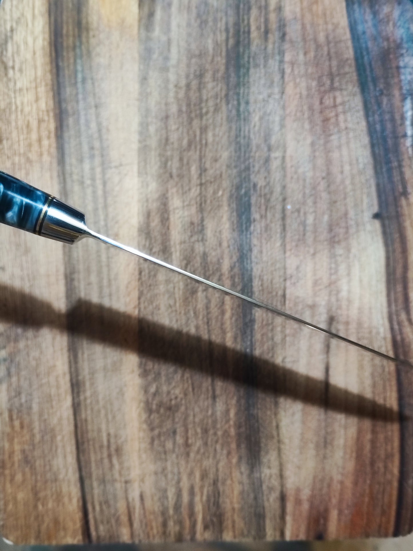 大马士革西式厨刀全套(欧式刀)