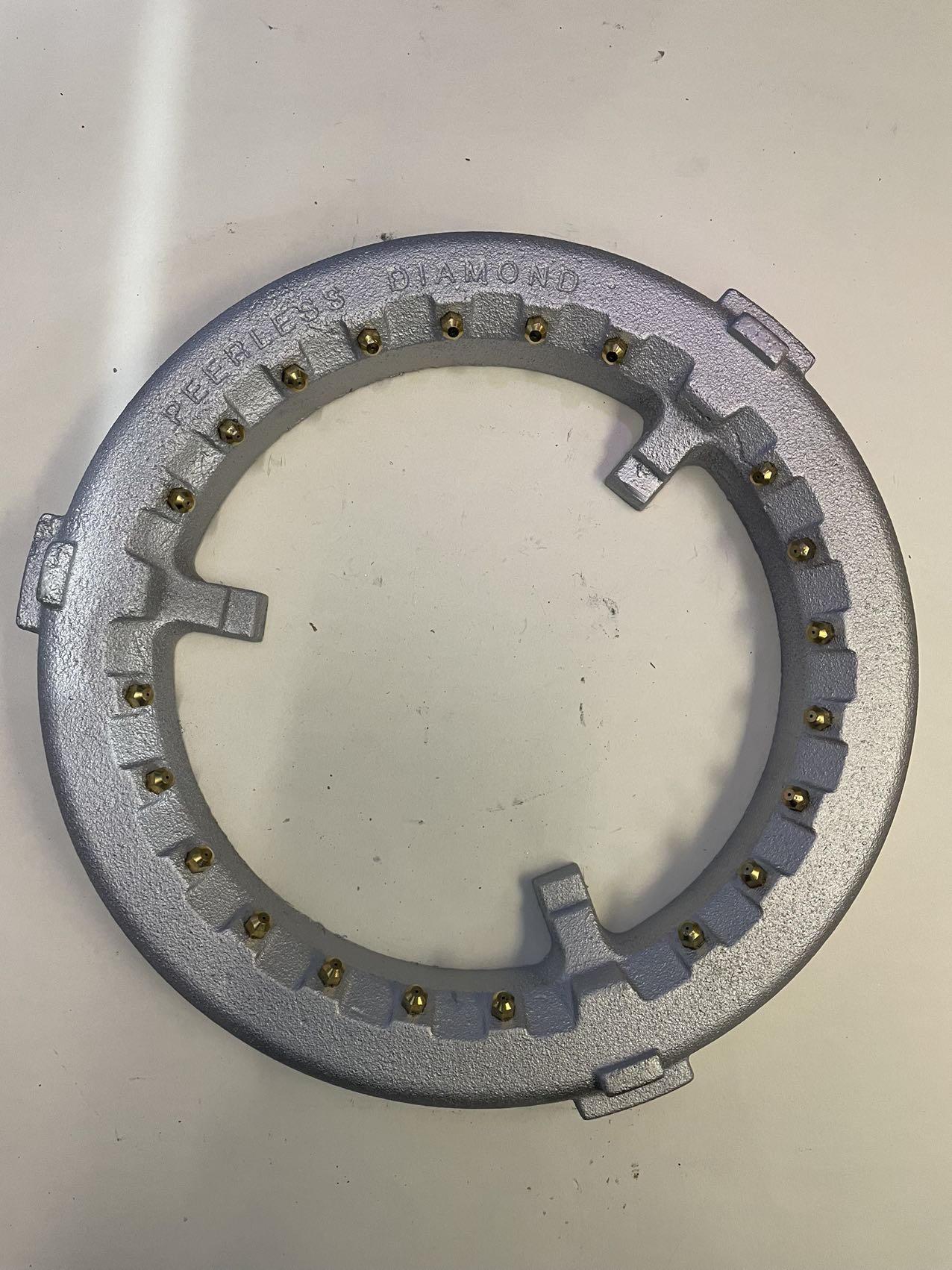 炉头（21眼）（炉头配件）