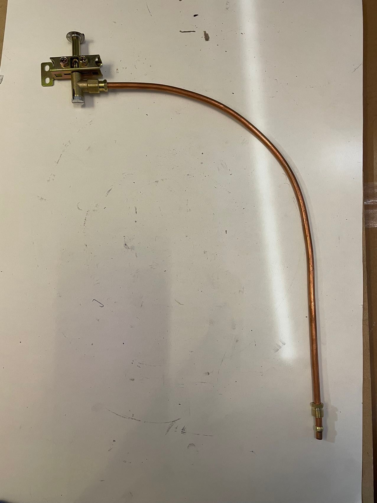 整条火种（炉头配件）