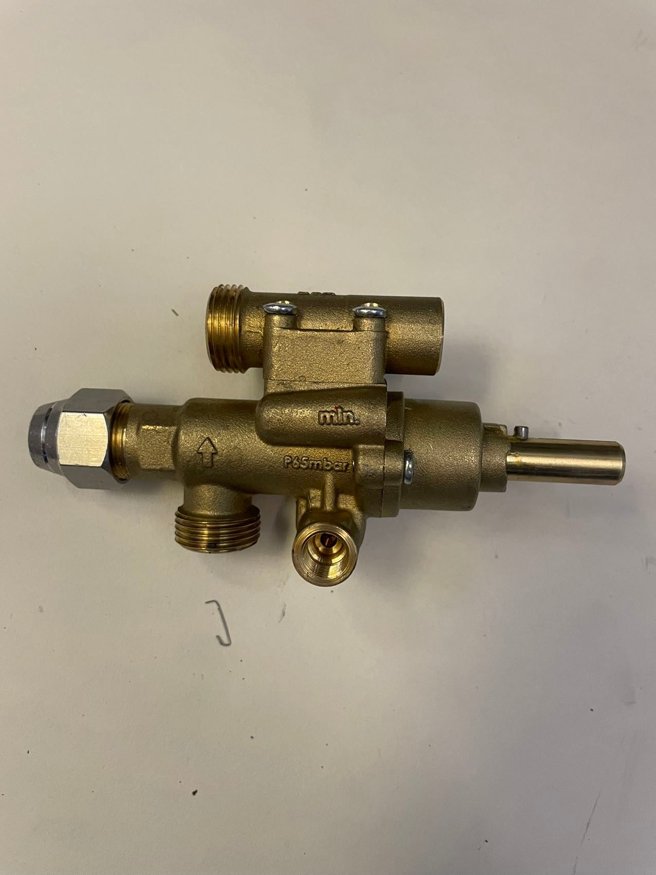 22S 安全开关(炉头配件)