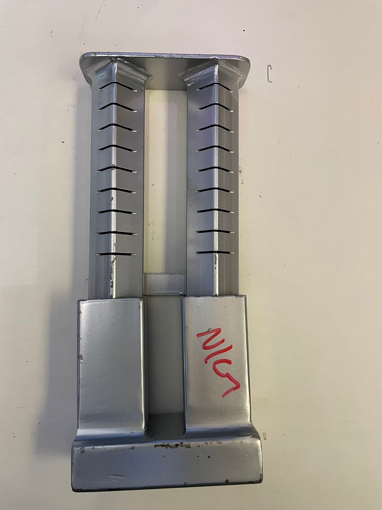 2条巴炉眼(炉头配件)